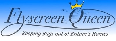 fly screen logo