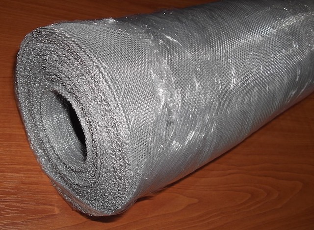 Everything that you need to know about #9: Aluminium Fly Mesh