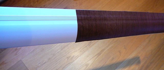 flyscreen brown top rod