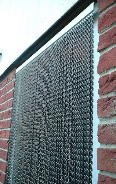 Chain Flyscreen Commercial high quality