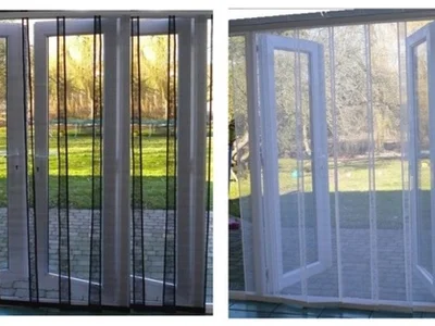 Panel Door 145cm
