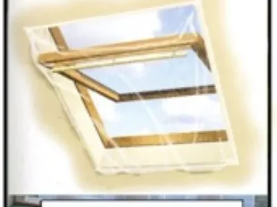 Solar and Pollen Flyscreen