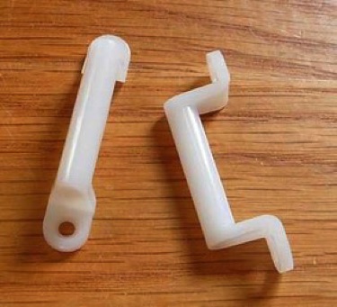 plastic handles for door frames