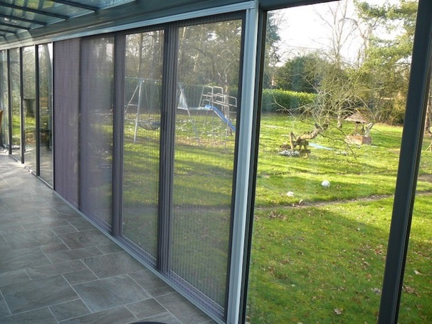 Flyscreen folding doors special offer price from flyscreen queen